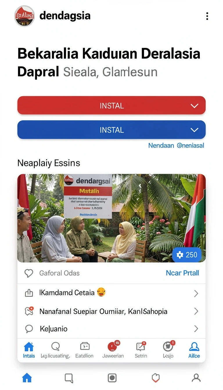 Aplikasi meme4d Terpercaya untuk Android 3