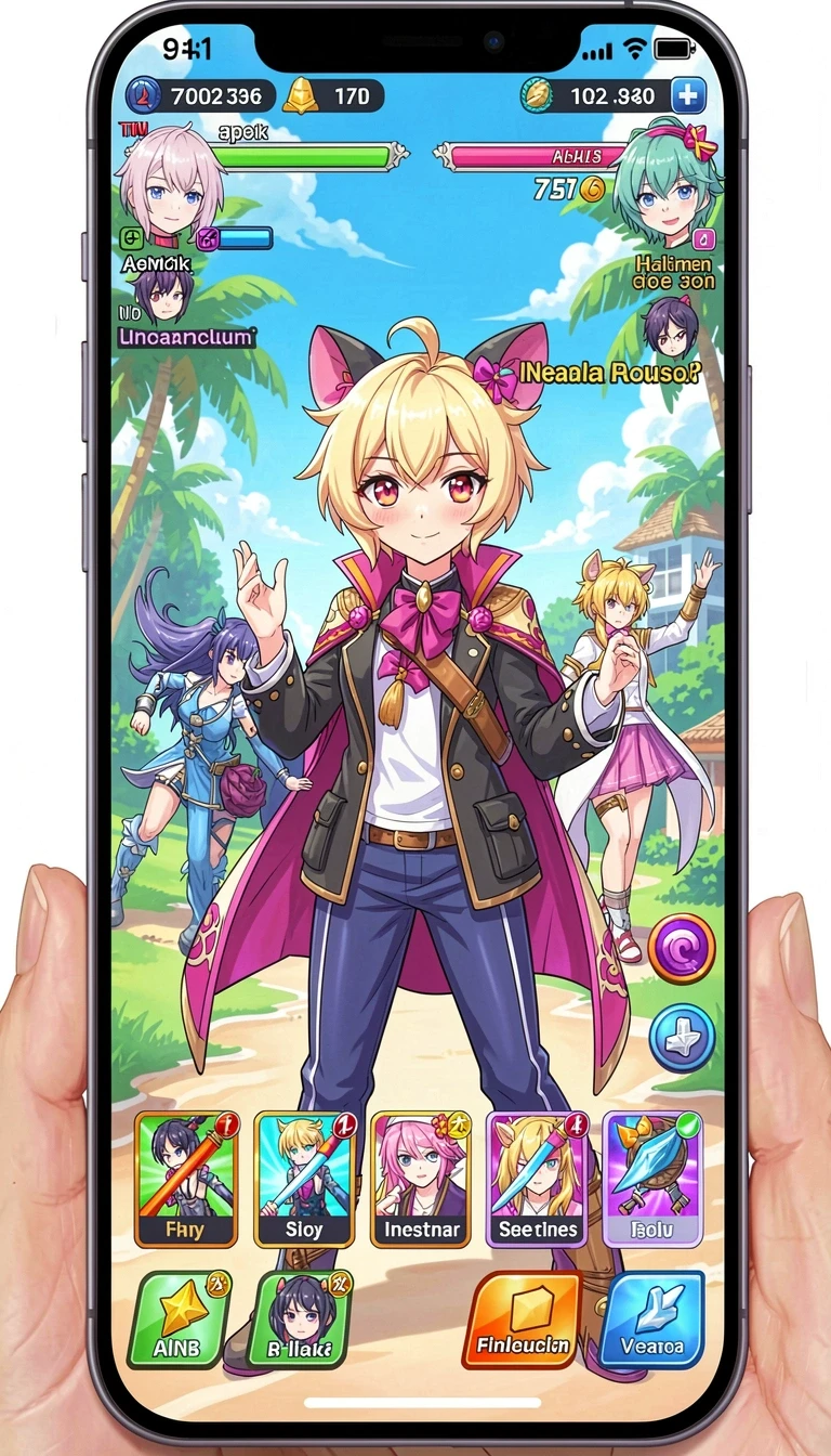 Aplikasi meme4d Terpercaya untuk Android