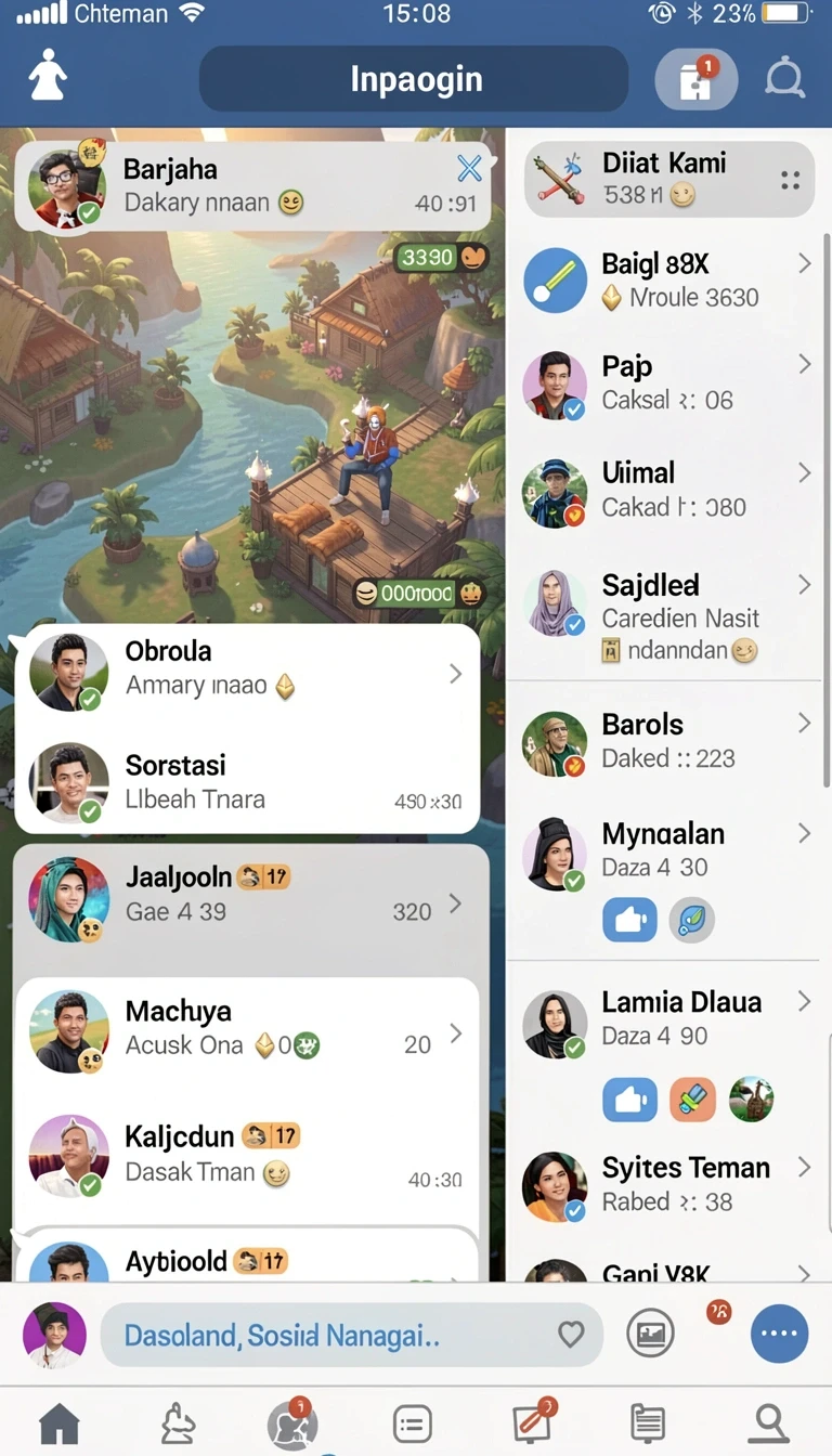 Aplikasi rezego Resmi dan Terpercaya di Android