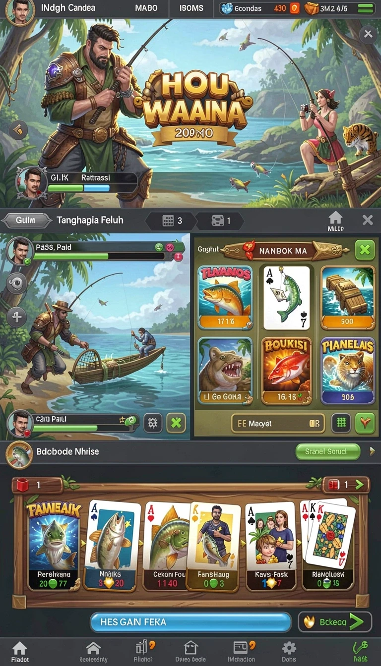 Aplikasi luckymino Terpercaya untuk Android 2