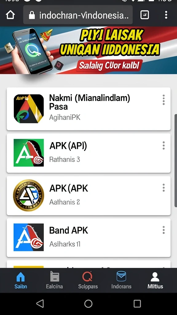Aplikasi rr89 Resmi dan Terpercaya di Android