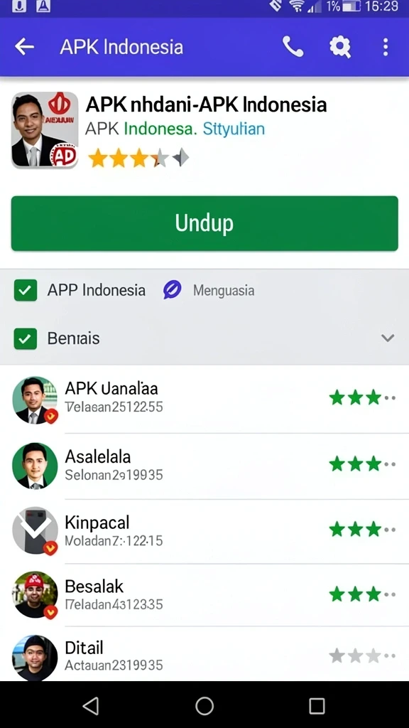 Aplikasi rajazeus Terpercaya untuk Android