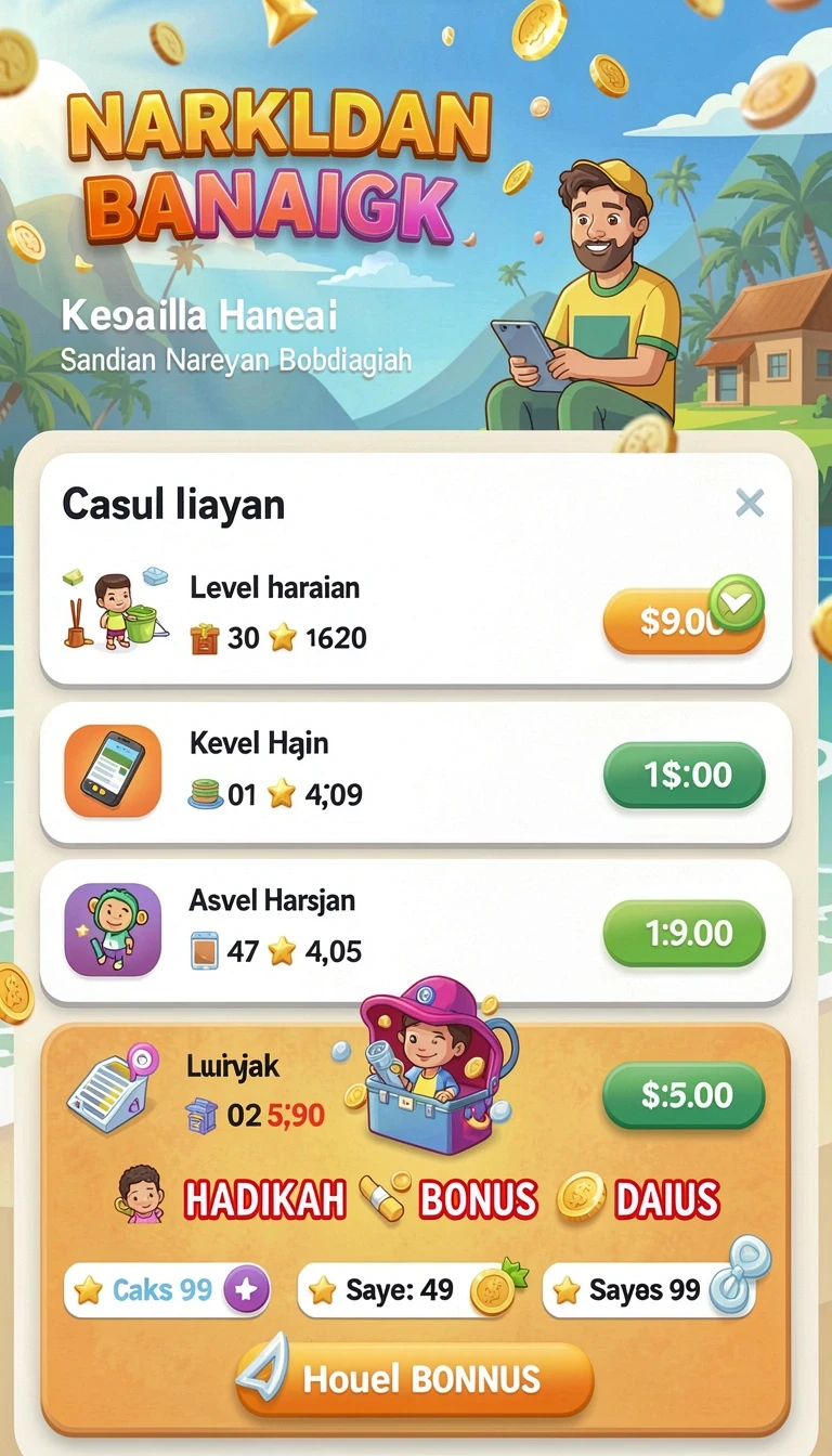 Aplikasi mamen123 Terpercaya untuk Android