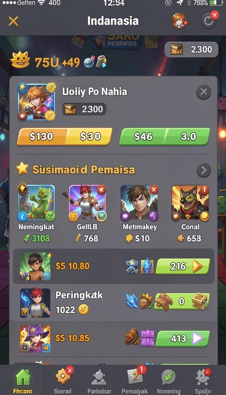 Aplikasi gacor668 Terpercaya untuk Android 3