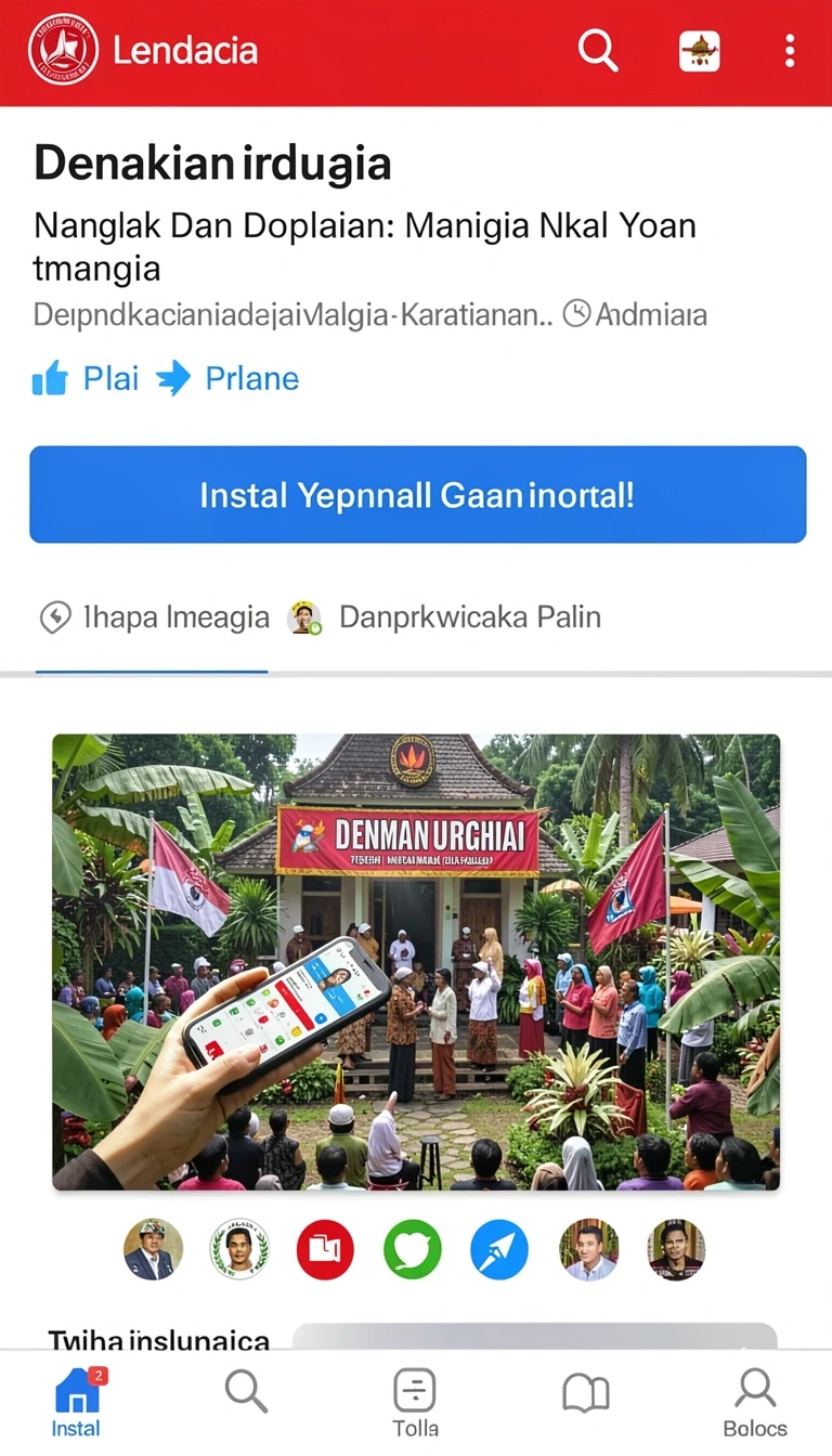 Aplikasi vv62 Resmi dan Terpercaya di Android