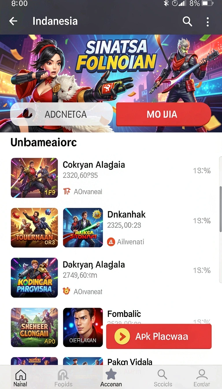 Aplikasi 5rt Terpercaya untuk Android