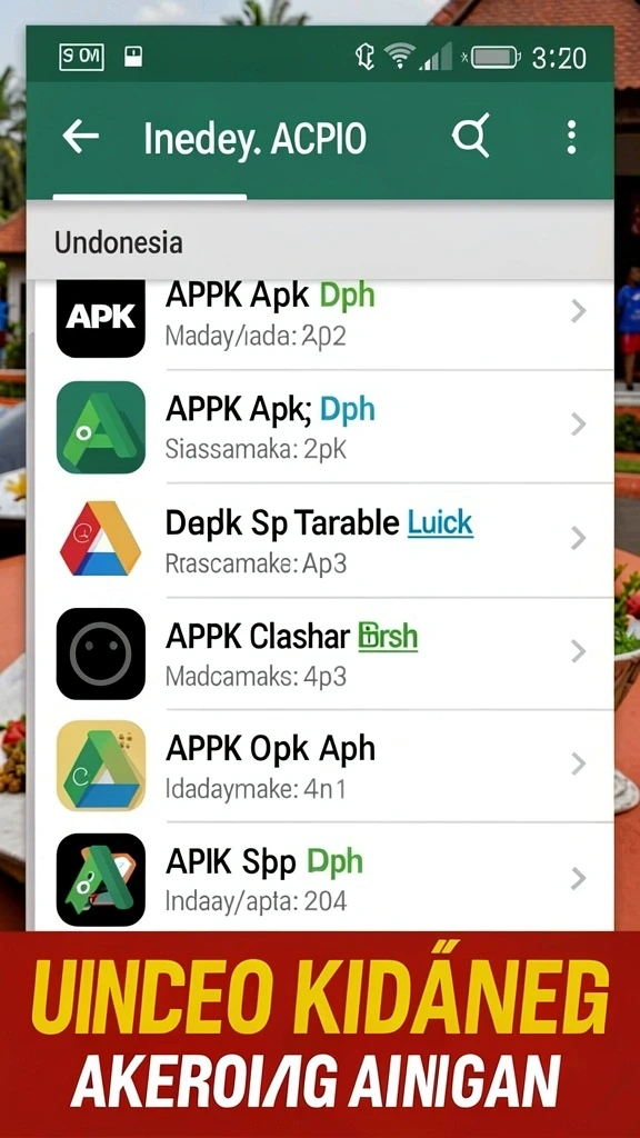 Aplikasi 2739 Terpercaya untuk Android 3