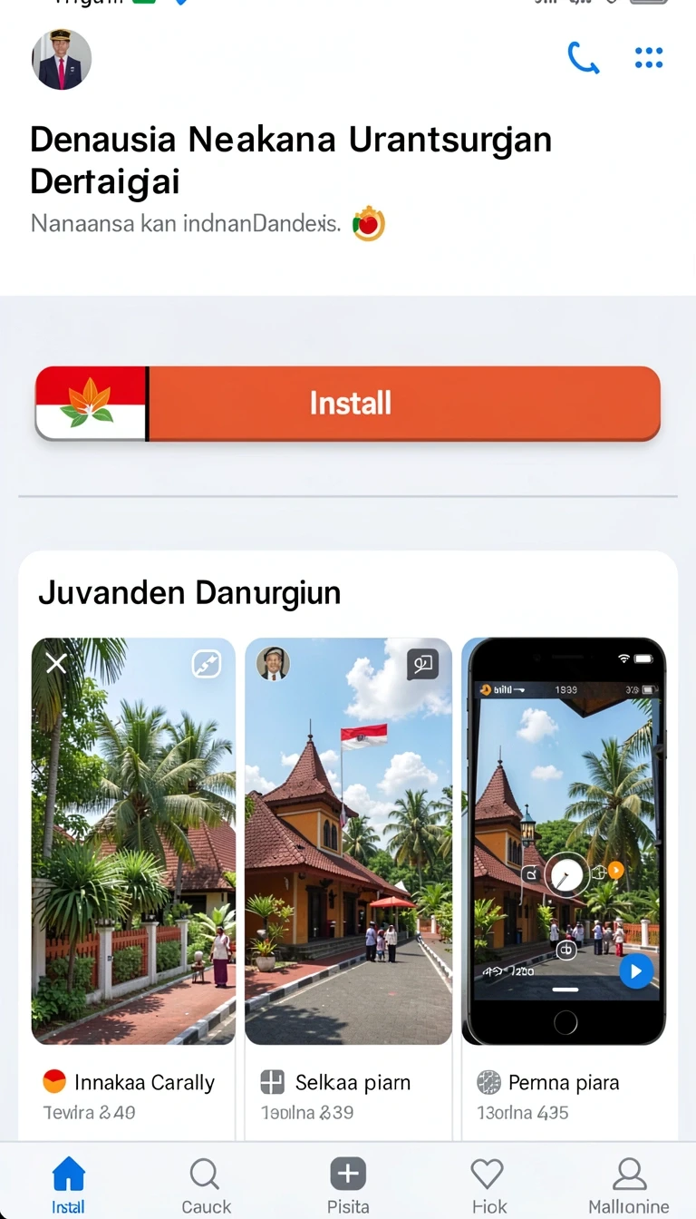 Aplikasi lion4d Terpercaya untuk Android 3