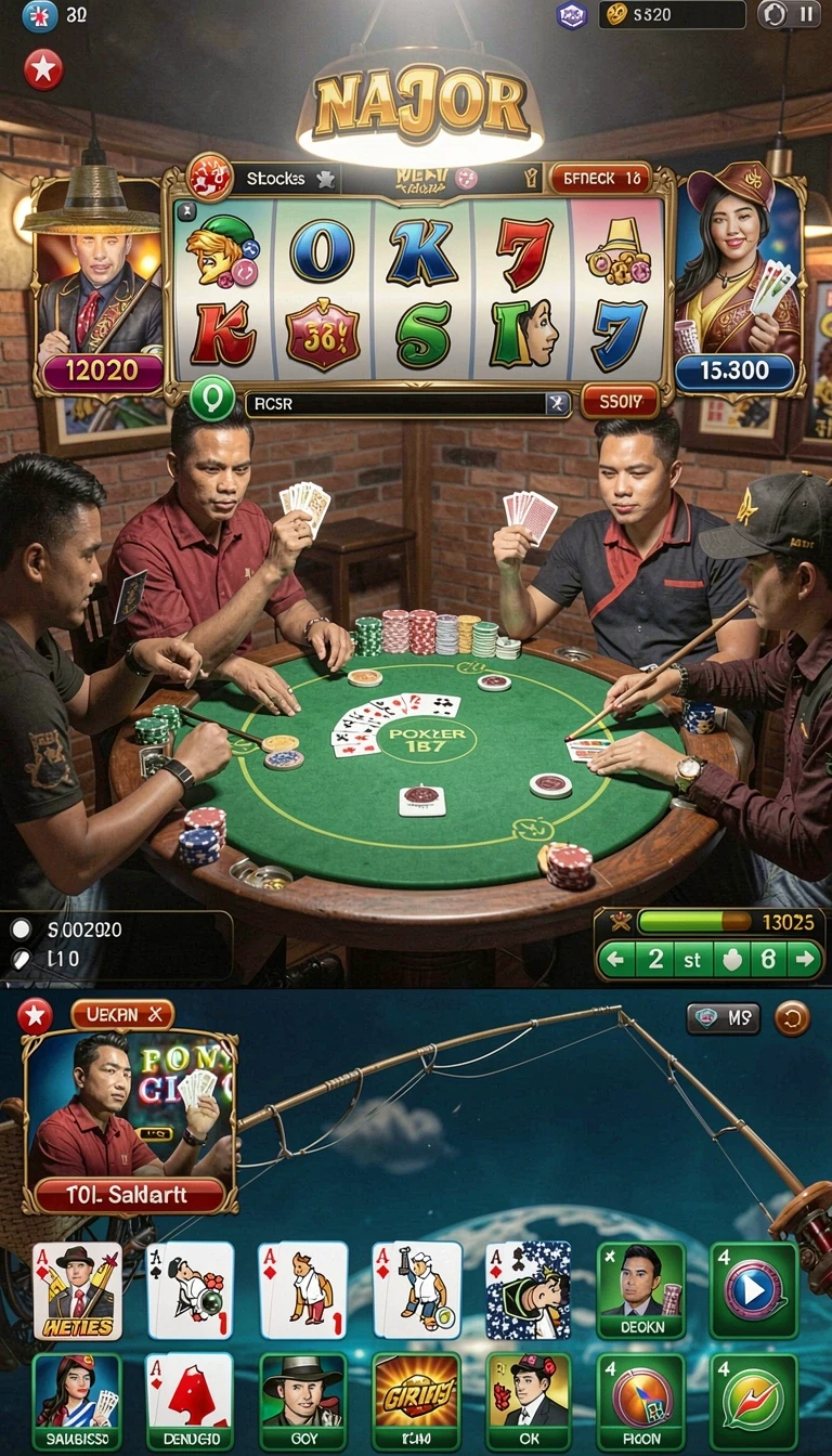 Aplikasi naga1001 Terpercaya untuk Android