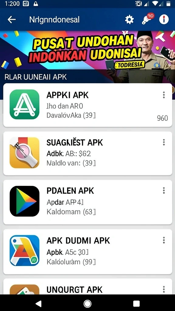 Aplikasi 62idn Terpercaya untuk Android