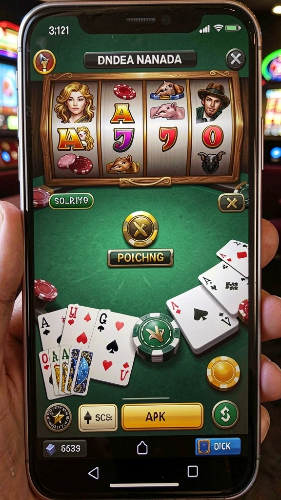 Aplikasi idr777 Terpercaya untuk Android