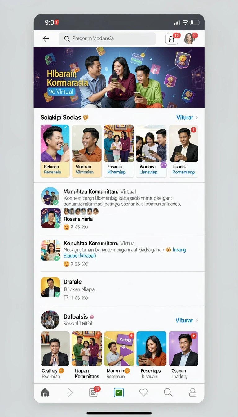 Aplikasi rp33 Terpercaya untuk Android