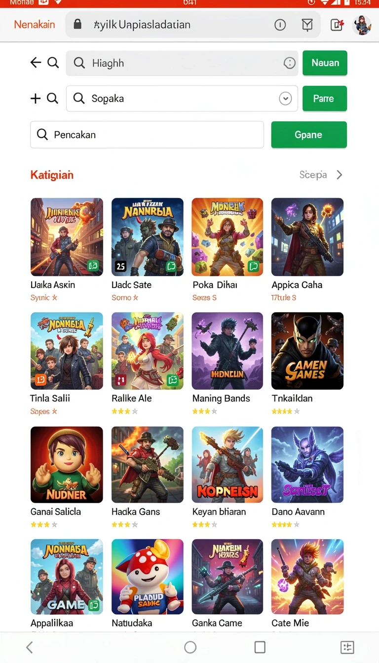 Aplikasi rajazeus Terpercaya untuk Android 3