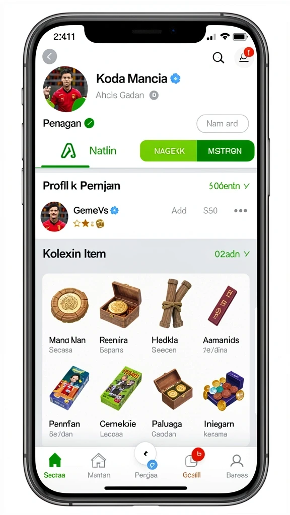 Aplikasi wawarslot Resmi dan Terpercaya di Android 3